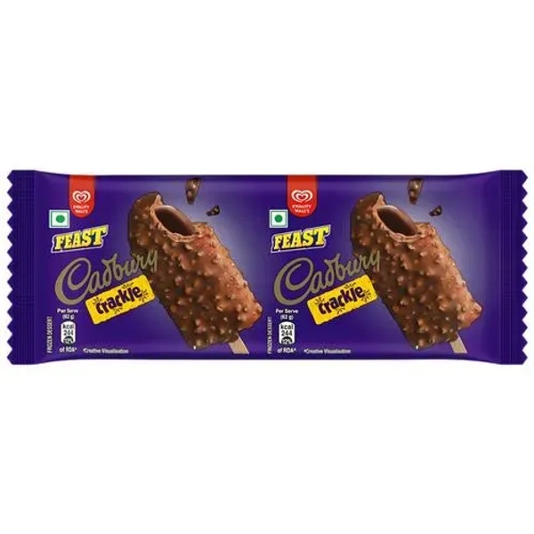 KW FEAST CADBURY CRACKLE - 70ML