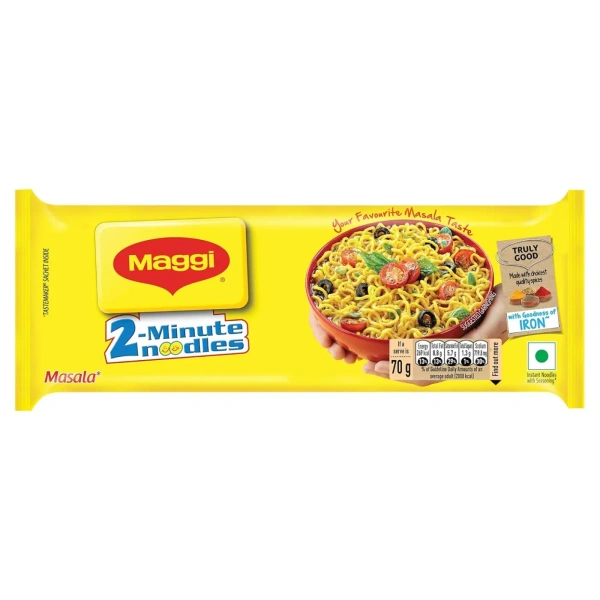 MAGGI NDL 2-MIN - 6X70GM