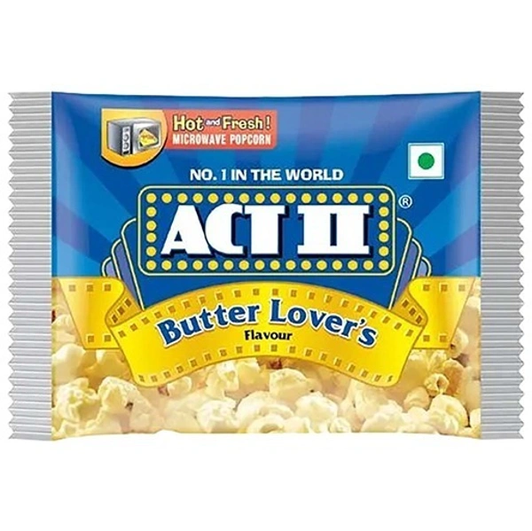 ACT2 MWPC BUTTER LOVER - 33GM