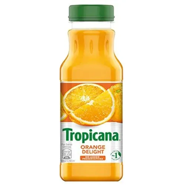 TRP ORANG DELIGHT (PET) - 200ML