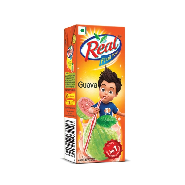REAL GUAVA - 200ML