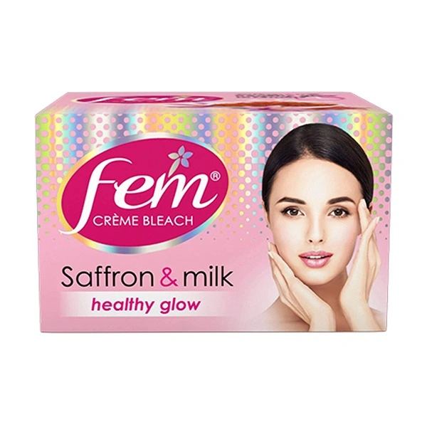 FEM BLEACH SAFFRON - 8GM