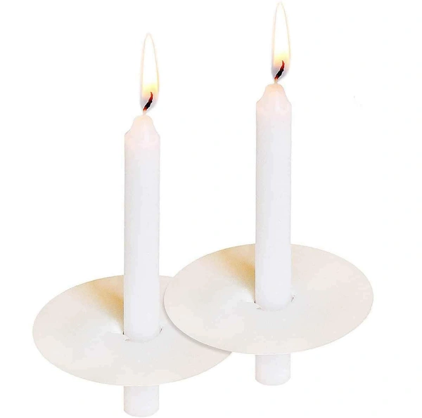 CANDLE REGULAR 2PC SET - MEDIUM