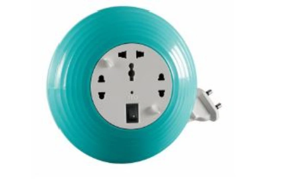 HAVELLS REO STELLA 2PIN 5 METRE ROUND FLEXBOX - 1N