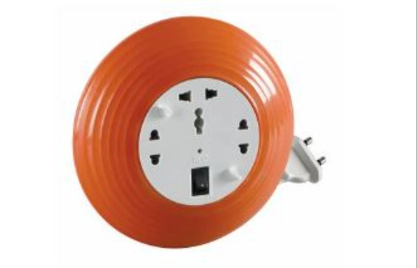 HAVELLS REO STELLA 2PIN 7 METRE ROUND FLEXBOX - 1N