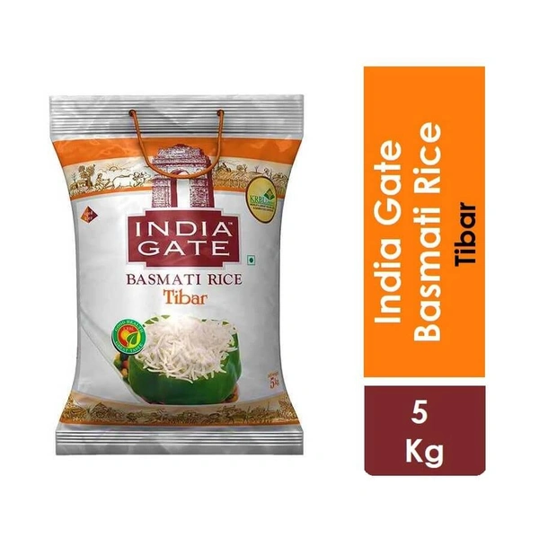 INDIA GATE TIBAR - 5KG