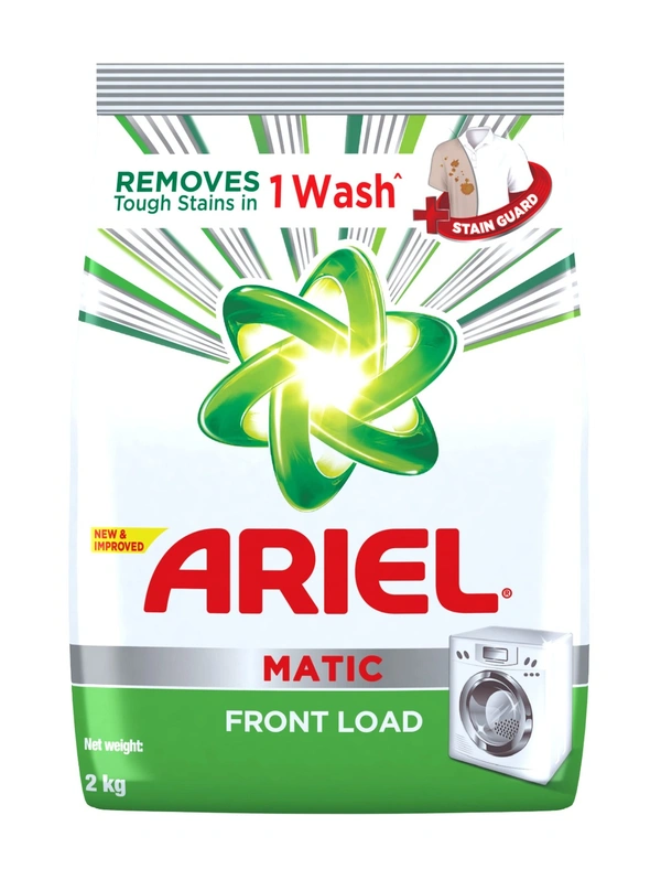 ARIEL MATIC FRONT LOAD - 2KG