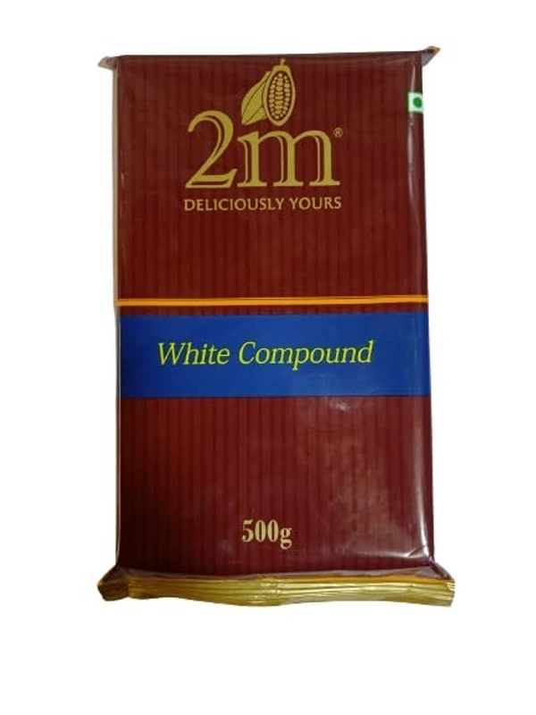 2M WHITE COMPOUND - 400GM