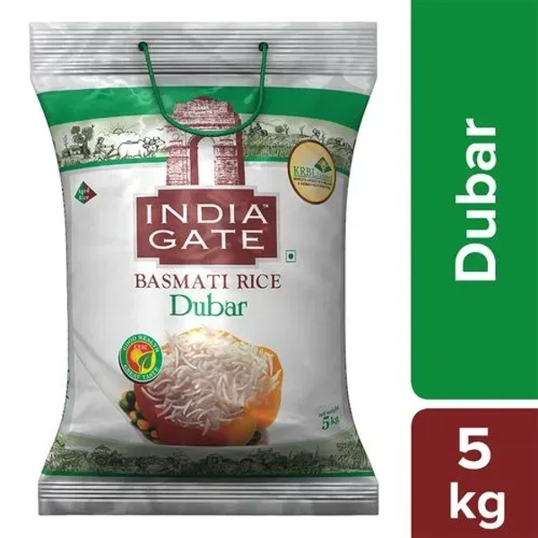 INDIA GATE DUBAR - 5KG