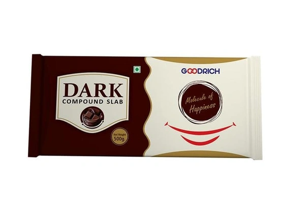 GOODRICH DARK COMPOUND - 500GM