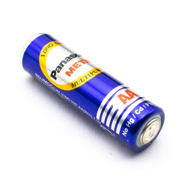 PANASONIC CELL AAA METAL - 10N