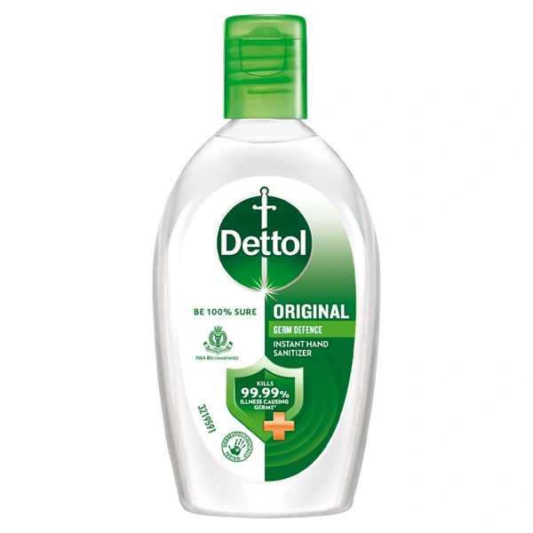 DETTOL SNTZR - 50ML