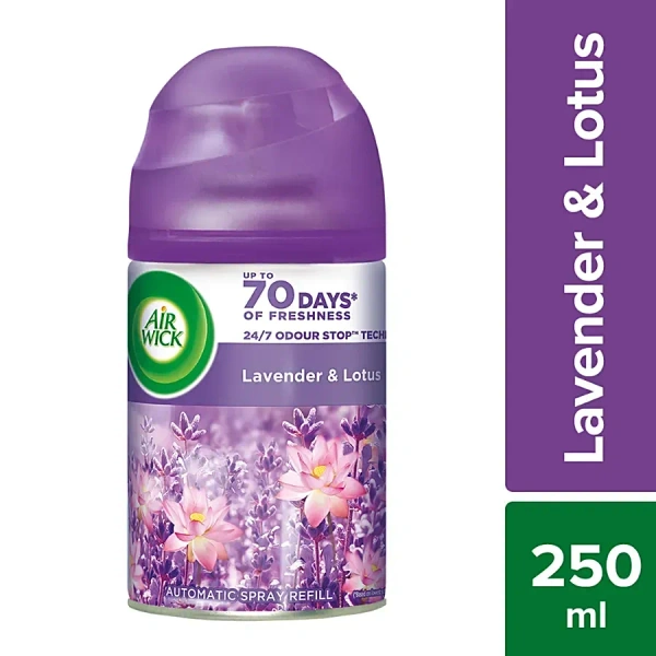 AIRWICK MATIC REFILL LAVENDER - 250ML