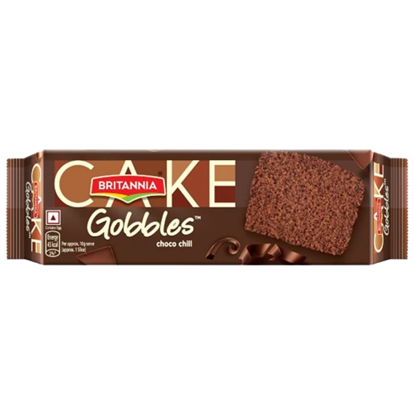 BRT CAKE CHOCO CHILL - 150G