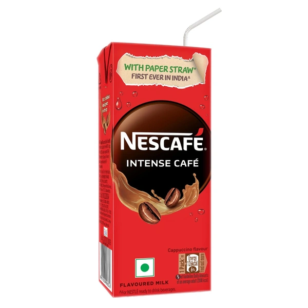 NESCAFE INTENSE CAFE - 180ML