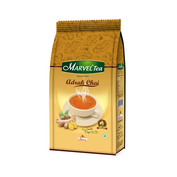 MARVEL TEA ADRAK CHAI - 250GM