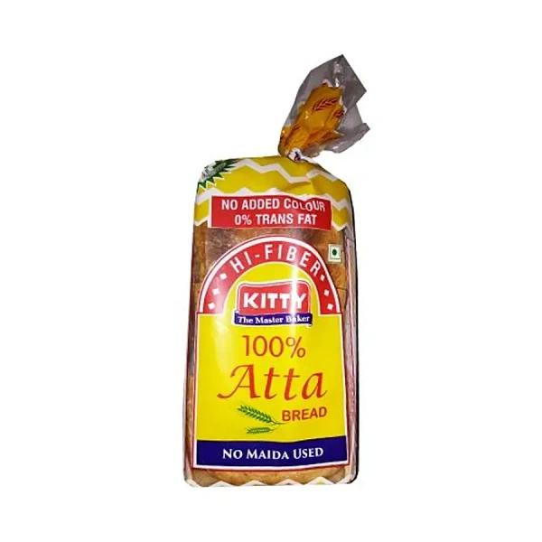 KITTY ATTA BREAD - 400GM