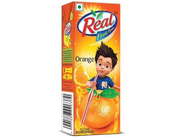 REAL ORANGE - 200ML