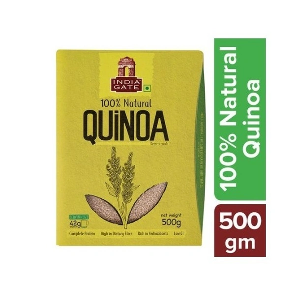 INDIA GATE QUINOA - 500GM