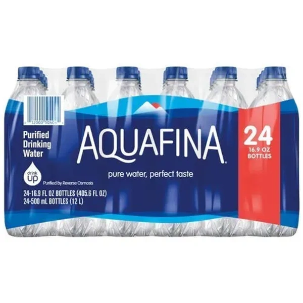 AQUAFINA 24PC PACK - 200ML