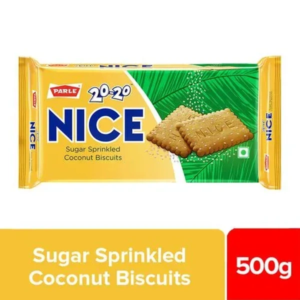 PARLE NICE - 500GM