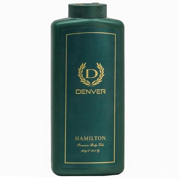 DENVER TALC HAMILTON - 300GM