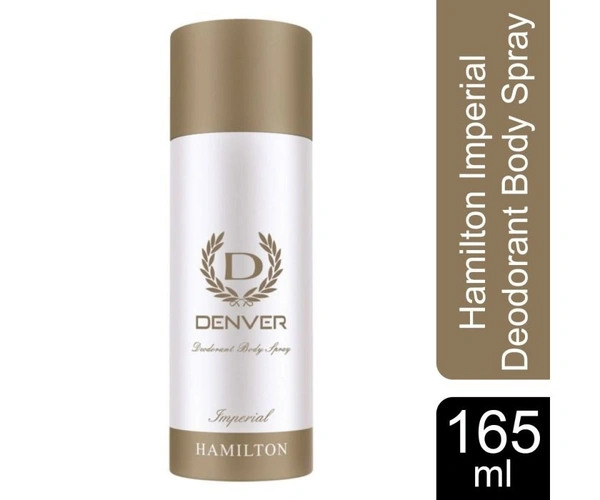 DENVER HAMILTON IMPERIAL - 165ML