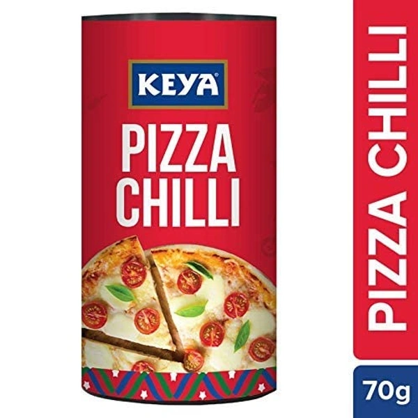 KEYA PIZZA CHILLI - 70GM