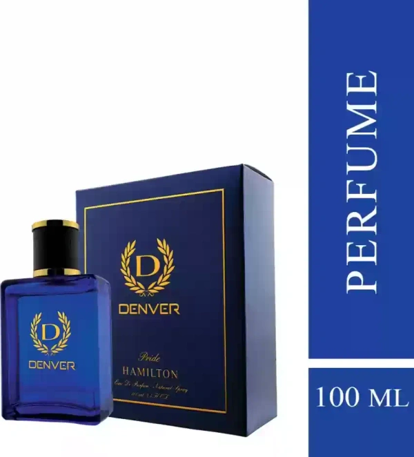 DENVER PERFUME HAMILTON PRIDE - 100ML