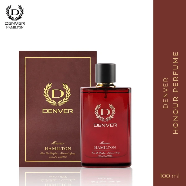 DENVER PERFUME HAMILTON HONOUR - 100ML