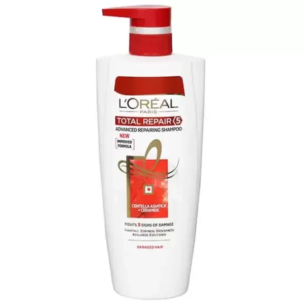 LOREAL SHMP TR5 - 640ML