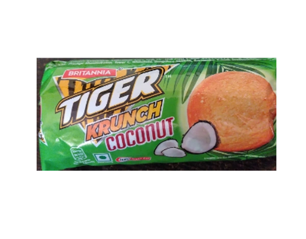 BRT TIGER KRUNCH COCONUT - 64.8GM