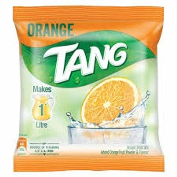 TANG ORANGE - 75GM