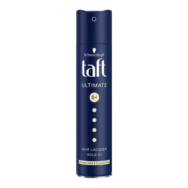 SCHWARZKOPF TAFT ULTIMATE HAIR LACQUER - 250ML