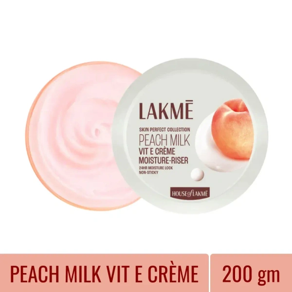 LAKME CRM P.MILKSOFT - 200GM
