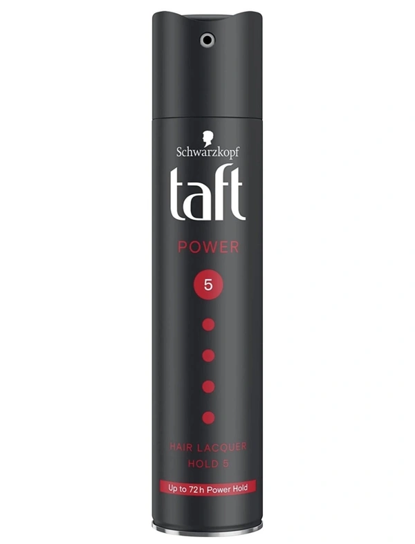 SCHWARZKOPF TAFT POWER HAIR LACQUER - 250ML
