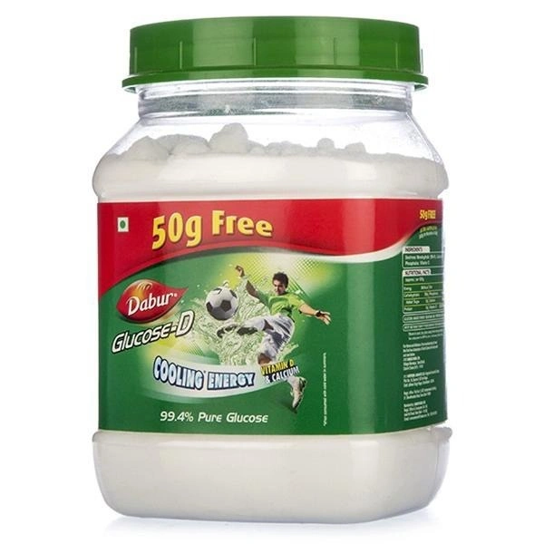 DABUR GLUCOSE-D - 500GM