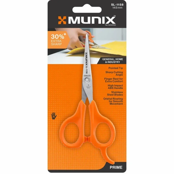 MUNIX SCISSORS SL-1158 - 148MM
