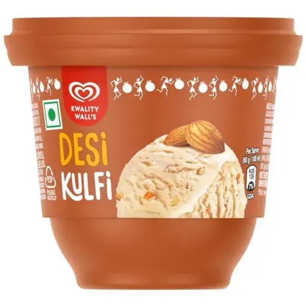 KW DESI KULFI CUP - 100ML