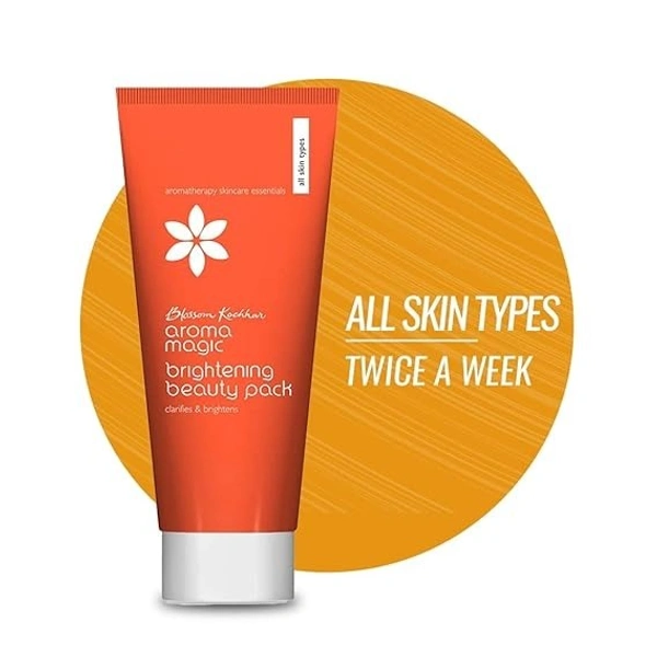 BLOSSOM F/P BRIGHTINING BEAUTY - 100GM