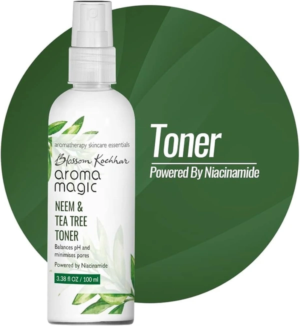 BLOSSOM SKIN TONER NEEM & TEA TREE - 100ML