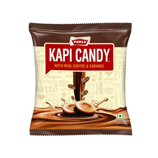 PARLE TFE KAPI CANDY - 198GM