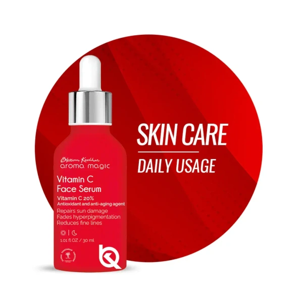 BLOSSOM VITAMIN-C FACE SERUM - 30ML