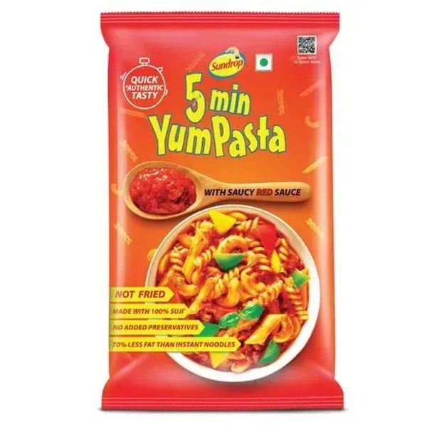 SUNDROP 5-MIN YUM PASTA RED SAUCE - 80GM
