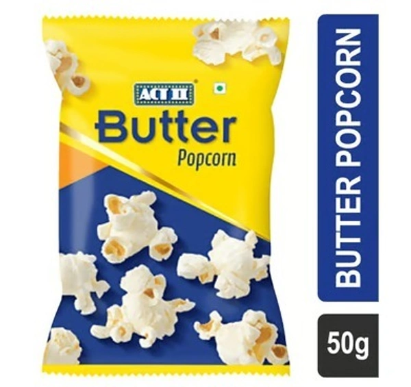 ACT2 RTE PC BUTTER - 50GM