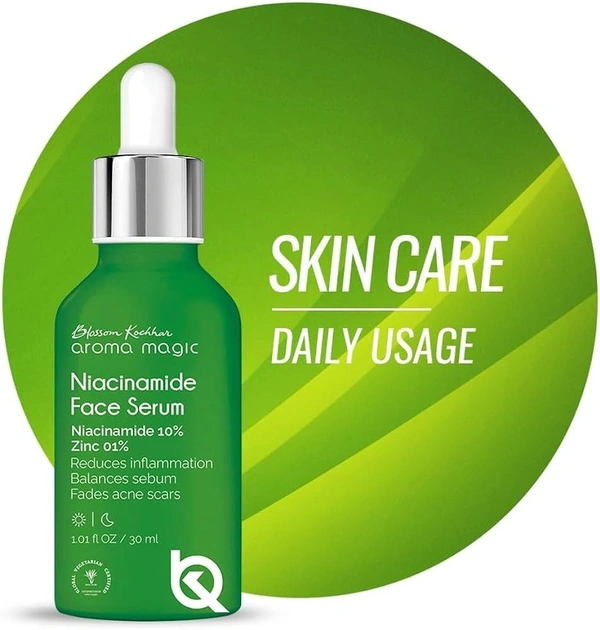 BLOSSOM NIACINAMIDE FACE SERUM - 30ML