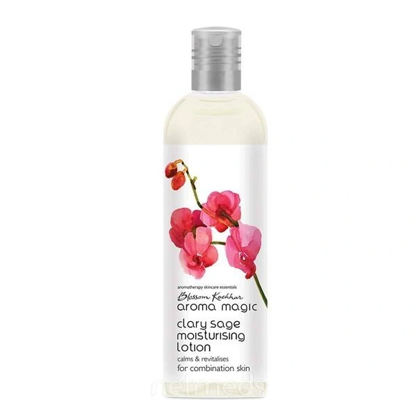BLOSSOM MOISTURISING LOTION CLARY SAGE - 200ML
