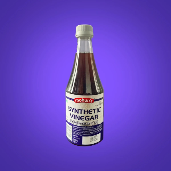 MOHUN SYNTHETIC VINEGAR BROWN - 500ML
