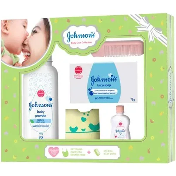 JOHNSONS BABY GIFT COLLECTION - 2N