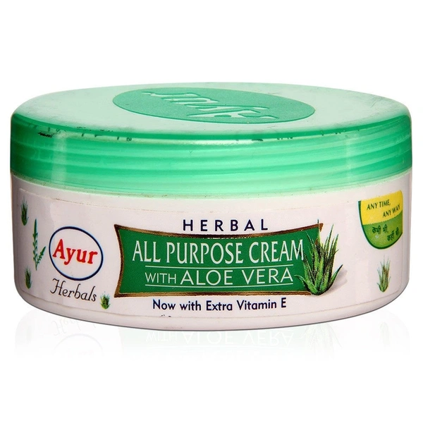 AYUR CRM ALL PURPOSE ALOE VERA - 80ML